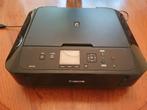 Canon Pixma MG5750 all-in-one printer, Computers en Software, Printers, Ophalen, Kopieren, Gebruikt, Inkjetprinter