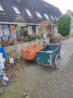 Babboe Big en Troy opknappers., Fietsen en Brommers, Ophalen, Gebruikt, 4 kinderen of meer, Overige merken