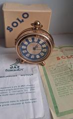 Vintage SOLO Reiswekker met Doos, Ophalen of Verzenden