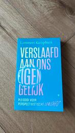 Lammert Kamphuis - Verslaafd aan ons eigen gelijk, Ophalen of Verzenden, Zo goed als nieuw, Lammert Kamphuis