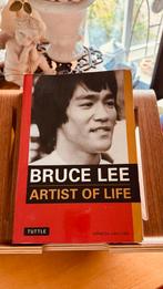 Bruce Lee: Artist of Life - Engelstalig, Bruce Lee, Overige, Ophalen of Verzenden, Zo goed als nieuw