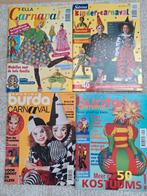 Kinder carnaval  patronen, Ophalen of Verzenden, Zo goed als nieuw, Damesbladen