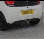Citroen c1 diffuser zeer zeldzaam, Auto-onderdelen, Ophalen of Verzenden, Nieuw, Bumper