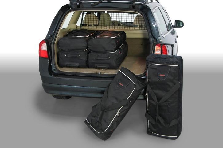 Carbags Volvo V70 2007-2016, complete set, Auto diversen, Auto-accessoires, Zo goed als nieuw, Ophalen of Verzenden