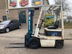 Komatsu FB15-5 1500KG 3.00METER HEFTRUCK, Zakelijke goederen, Machines en Bouw | Heftrucks en Intern transport, Overige aandrijving