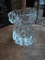 vintage mcm brutalist hyacint vaas scandinavie, Ophalen of Verzenden