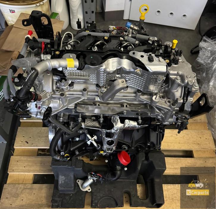 Renault Trafic 2.0 dCi 16V Compleet nieuwe ! Motor M9RV710, Auto-onderdelen, Transmissie en Toebehoren, Renault, Gebruikt, Ophalen of Verzenden