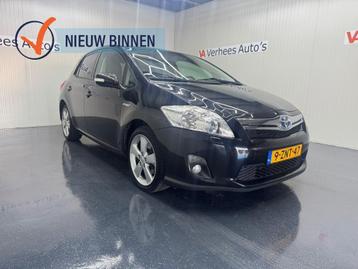Toyota Auris 1.8 Full Hybrid Exe. beschikbaar voor biedingen