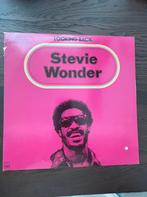 Stevie Wonder - Looking Back - LP, Ophalen of Verzenden, Gebruikt, Poprock