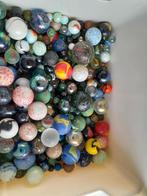 Knikkers, Ophalen, Gebruikt