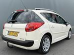 Peugeot 207 SW BWJ 2007 1.6 120 PK VTi XS Première TREKHAAK, Voorwielaandrijving, 12 maanden, Stof, Gebruikt