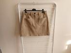 Leuke rokje met zakken Vanilia maat 42 Herringbone tweed, Kleding | Dames, Vanilia, Beige, Maat 42/44 (L), Ophalen of Verzenden