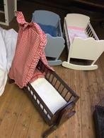 Poppenbedjes, Ophalen, Gebruikt, Overige typen