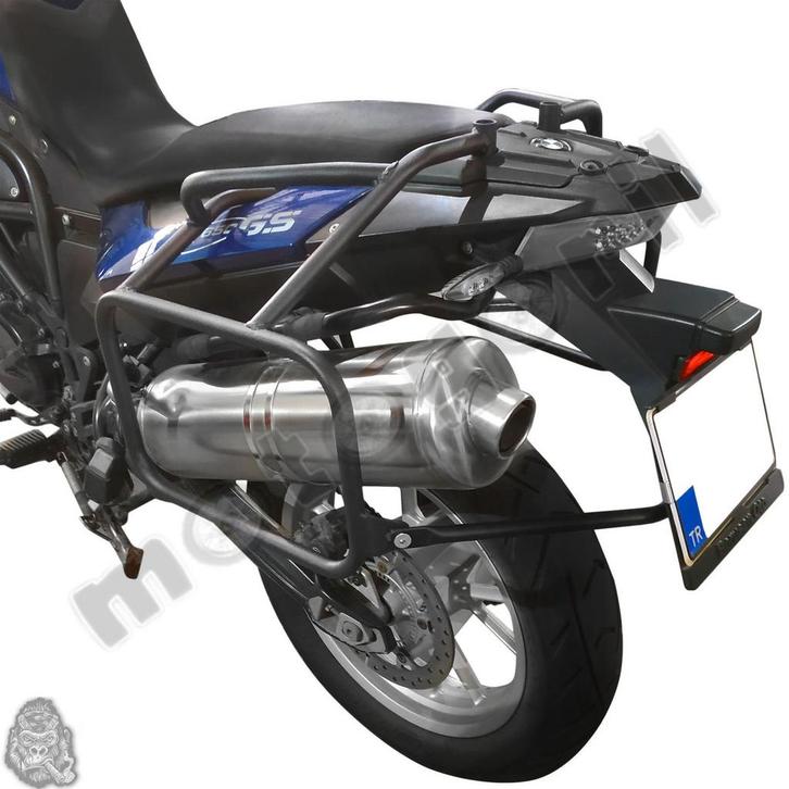 Bmw f800gs/f700gs/f650gs zijkofferbeugel/zijkofferrek, Motoren, Accessoires | Overige, Nieuw, Ophalen of Verzenden