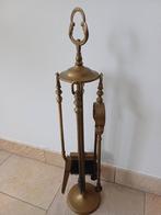 Koperen  haardstel, Ophalen, Koper