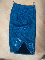Zadig & Voltaire  Defilé skirt rok NL40 nieuw, Maat 38/40 (M), Zadig & Voltaire, Blauw, Ophalen of Verzenden