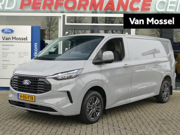 Ford Transit Custom 320 2.0 TDCI L2H1 Limited | 17 INCH VELG beschikbaar voor biedingen