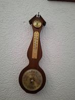 Hollandse barometer, Ophalen