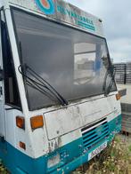SRV wagen, Ophalen