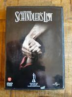 film schindler's list, Cd's en Dvd's, Ophalen of Verzenden, Zo goed als nieuw, Drama