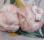 2 bollen wol, gemêleerd, Ophalen of Verzenden, Nieuw, Breien of Haken, Wol of Garen