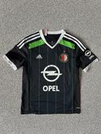 Feyenoord shirt zwart maat 152, Ophalen of Verzenden, Gebruikt, Jongen, Shirt of Longsleeve