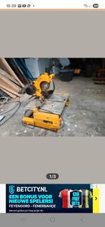 gezocht...poten voor een dw 743/742, Doe-het-zelf en Verbouw, Ophalen of Verzenden, Gebruikt, 1200 watt of meer