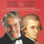 C.D. (1991) Louis van Dijk - Mozart van Dijk., Ophalen of Verzenden, Modernisme tot heden, Gebruikt, Kamermuziek