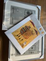 2 x nieuwe  Aluminium Fotolijst 30x40 + Sam Toft Prints, Ophalen of Verzenden, Nieuw, Metaal of Aluminium, Minder dan 50 cm