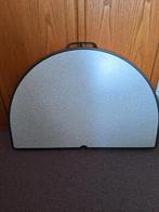 Kameertafel ovaal. 2 persoons., Caravans en Kamperen, Ophalen, Nieuw, Campingtafel