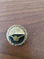 589 Pin, Badge Hallenbad Mittersill Zwemspeld, Ophalen of Verzenden