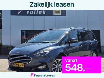 Ford Galaxy 2.5 HEV 190PK AGR STOEL 7P TREKHAAK NAV STOELVER beschikbaar voor biedingen