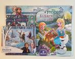 Frozen pakket - stickers, diamond painting, kleurboek, etui, Ophalen