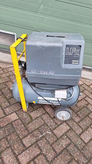 Compressor Atlas Copco, LFX 1.5-10TM 50 CE beschikbaar voor biedingen