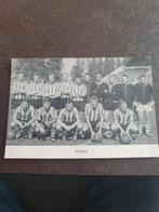 Voetbal kaart Sparta, Ophalen of Verzenden, Zo goed als nieuw, Poster, Plaatje of Sticker