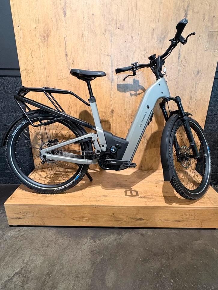 Riese & Müller Homage5 Pinion - Nieuw!, Fietsen en Brommers, Fietsen | Dames | Damesfietsen, Nieuw, Overige merken, (Extra) lage instap