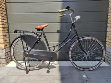 Highlander basic omafiets beschikbaar voor biedingen