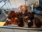 Oude apotheker  flesjes, Antiek en Kunst, Ophalen of Verzenden