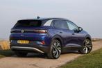Volkswagen ID.4 First Max 77 kWh ✅ IQ-Light ✅ Massage, Automaat, Gebruikt, Blauw, Origineel Nederlands