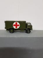 Dinky Toys Military Ambulance nr 626, Antiek en Kunst, Antiek | Speelgoed, Ophalen of Verzenden