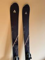 Fischer ski  Nordica skischoen perfecte dames set, Ophalen, 140 tot 160 cm, Zo goed als nieuw, Nordica