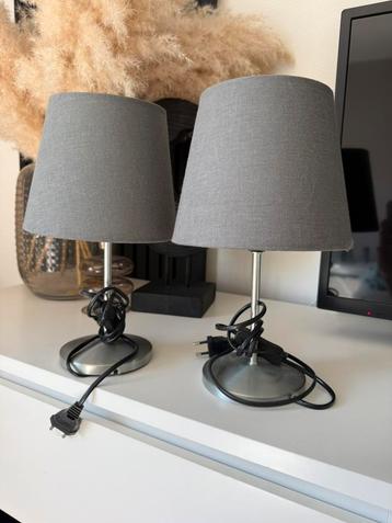 2x IKEA Ingared tafellampen beschikbaar voor biedingen