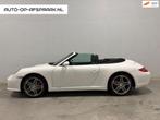 Porsche 911 Cabrio 997 Carrera Bose Camera Leer, Automaat, Achterwielaandrijving, Gebruikt, Cabriolet
