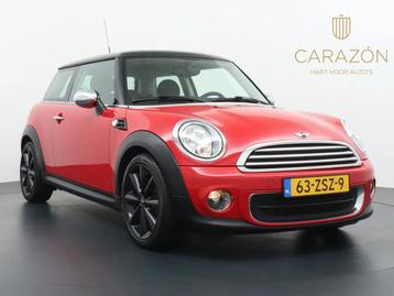 MINI Mini 1.6 One 1ste eigenaar (bj 2013)