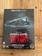 Shutter Island - Collector's Edition 4K Ultra HD Blu-ray, Cd's en Dvd's, Blu-ray, Ophalen of Verzenden, Nieuw in verpakking, Thrillers en Misdaad