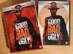 The Good the Bad and the Ugly - Clint Eastwood 2-DVD special, Cd's en Dvd's, Dvd's | Klassiekers, Actie en Avontuur, 1960 tot 1980