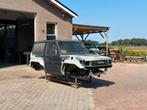 Toyota LJ70 Widebody Offroad Project, Ophalen