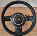 Audi A3 A4 A5 A6 A7 A8 Q5 Q7 Q3 nieuwe lederen sport stuur, Ophalen of Verzenden, Nieuw, Audi
