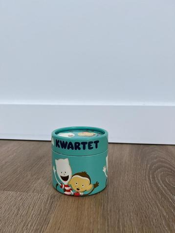 Borre en Kubba kwartet beschikbaar voor biedingen