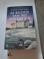 Anne Jacobs - De belofte van het weesmeisje, Ophalen of Verzenden, Zo goed als nieuw, Anne Jacobs
